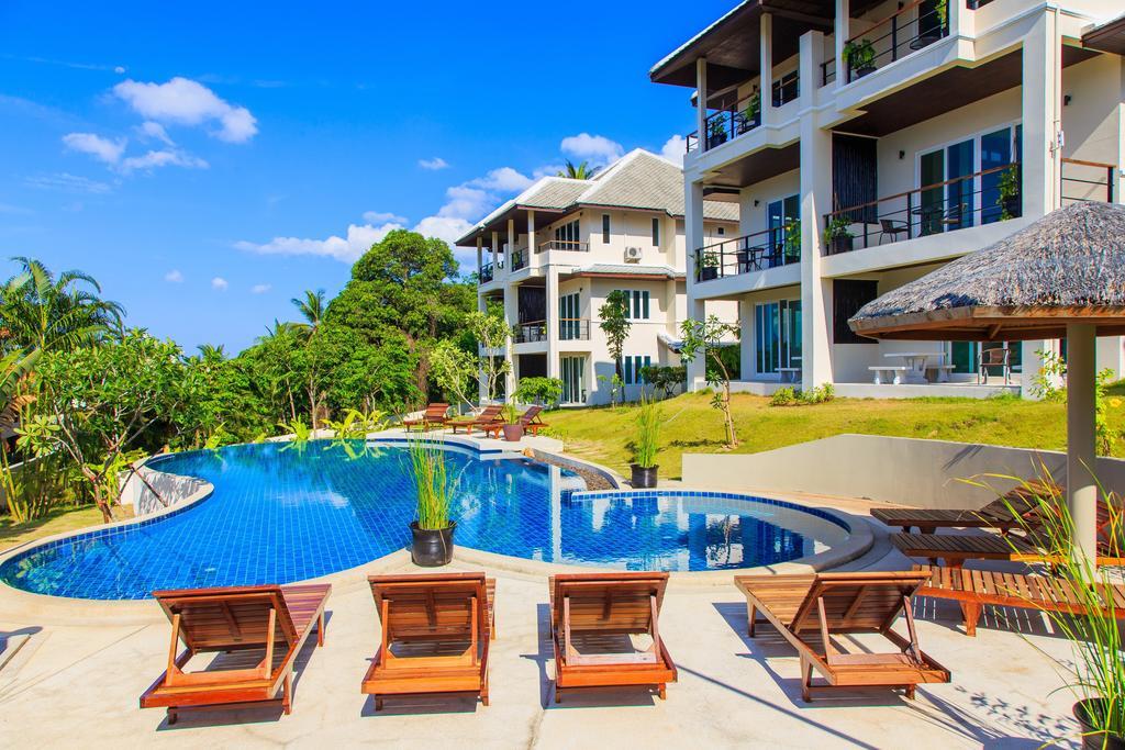 Tropica - Villas Resort Bophut Extérieur photo
