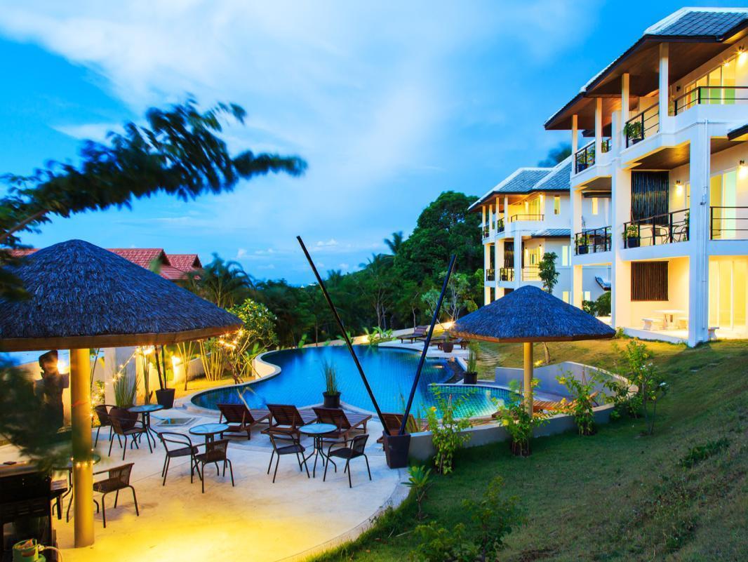 Tropica - Villas Resort Bophut Extérieur photo